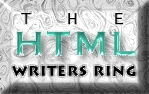 The HTML Writers Ring