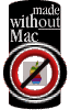 Made withOUT Mac