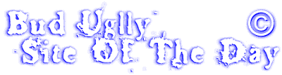 Bud Uglly Site OF The Day